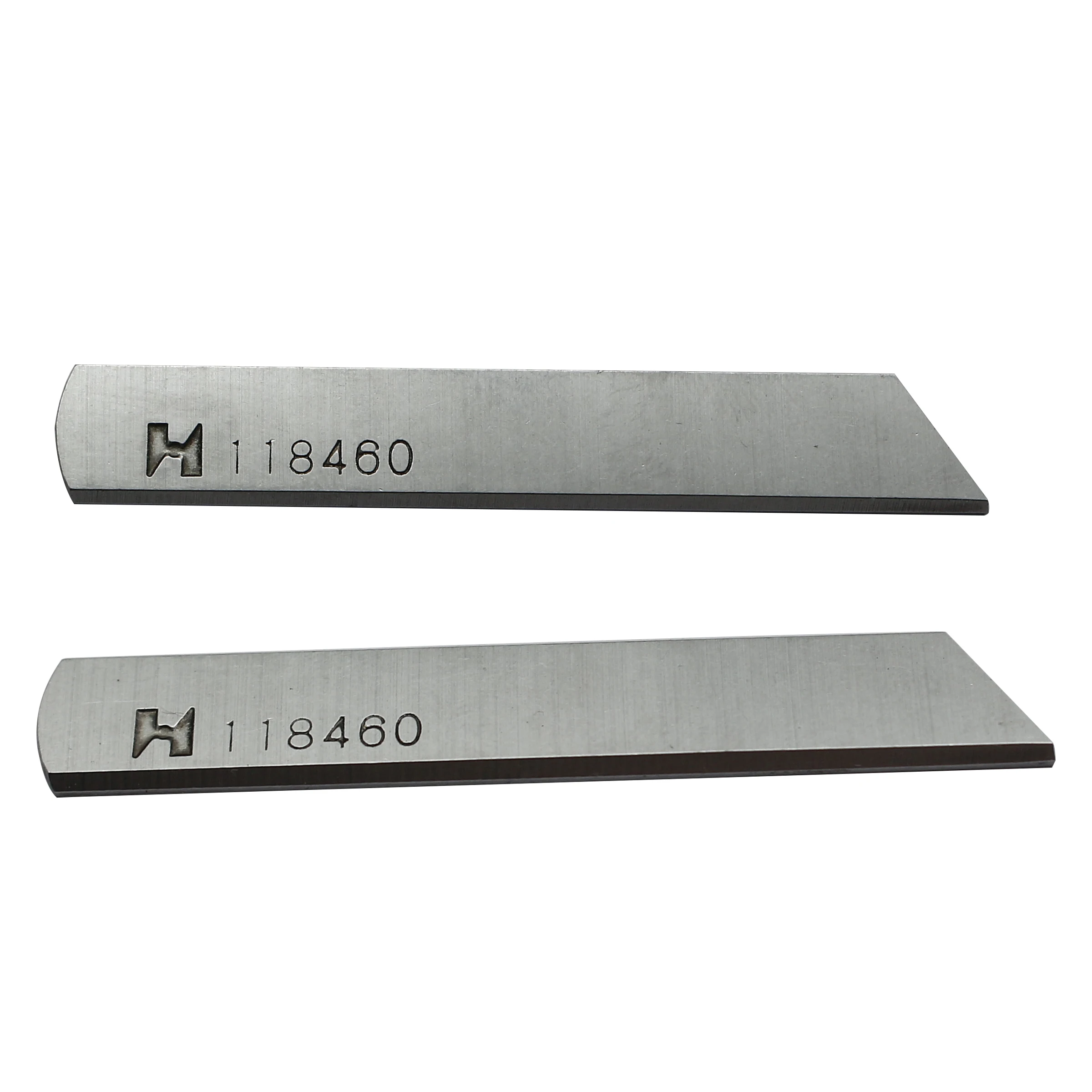 Аксессуары Промышленная швейная машина-оверлок 1 комплект верхний и нижний нож