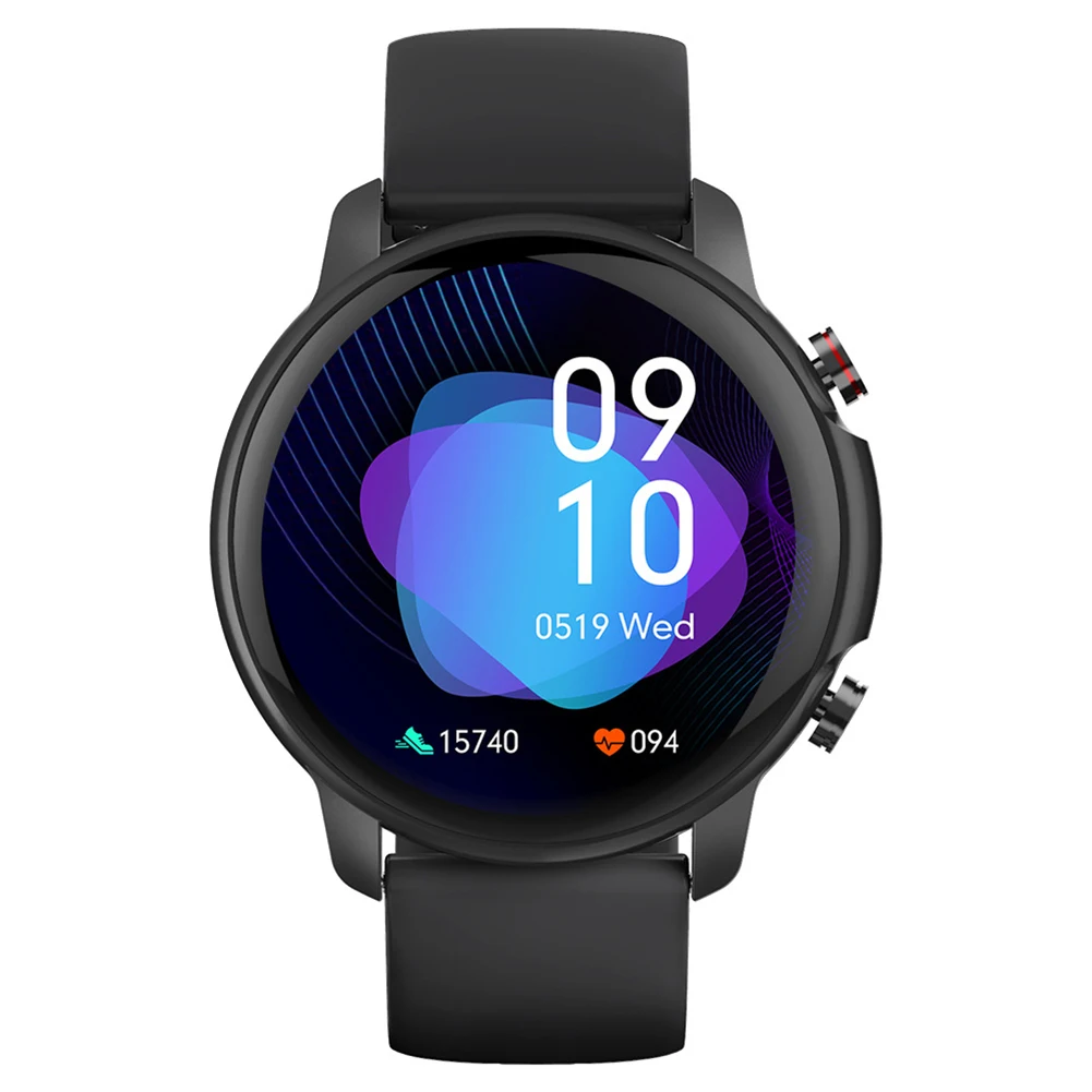 

Durable Kospet Magic-4 Smart Watch Lightweight Tracker Step Waterproof 1.32\" TFT IPS 1Pcs Blood Sleep Monitor
