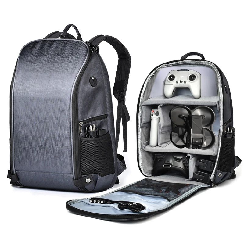 Дорожный противоударный рюкзак для Dji Avata FPV сумка на плечо AVATA Fpv Combo Drone