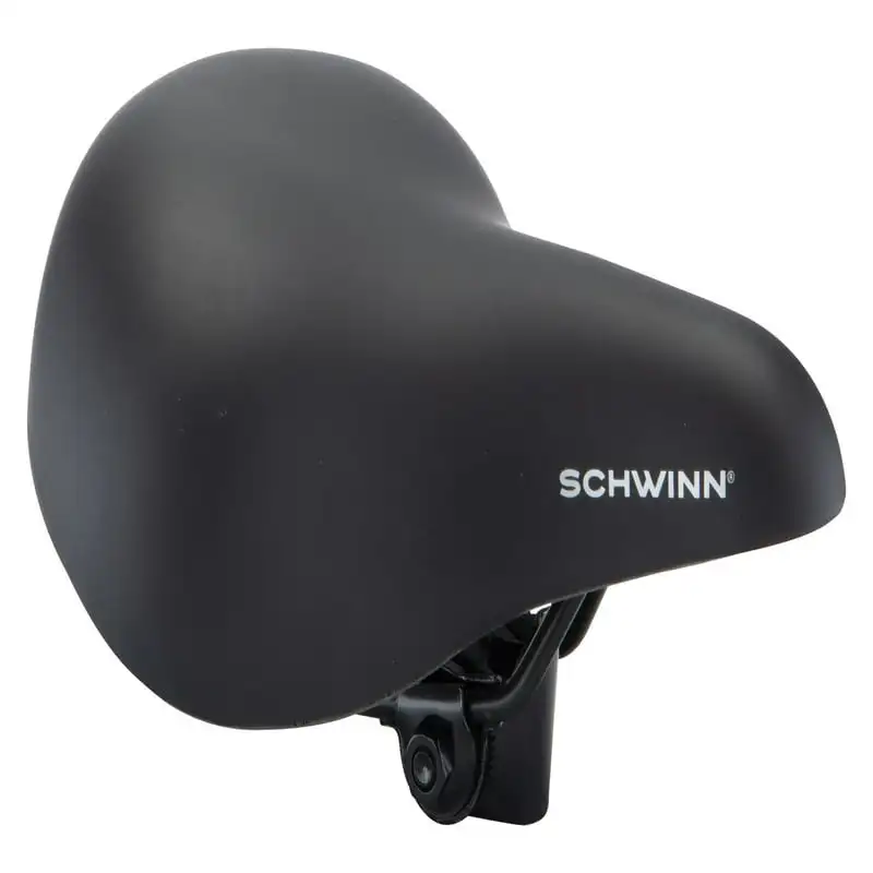 

Pathway Saddle, Foam Padding, Black Equestrian saddle