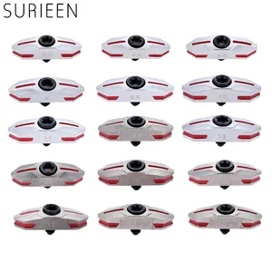 SURIEEN, 4 шт., сплав, весы для игры в гольф для Ping G410, аксессуары для водителей гольф-клубов, 3,5 г, 4,5 г, 5,5 г, 9,5 г, 11 г, 13 г, 15 г, 17 г, 19 г