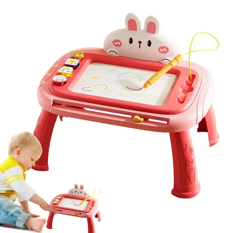 Магнитная доска для письма мультяшная детская рисования портативный дизайн