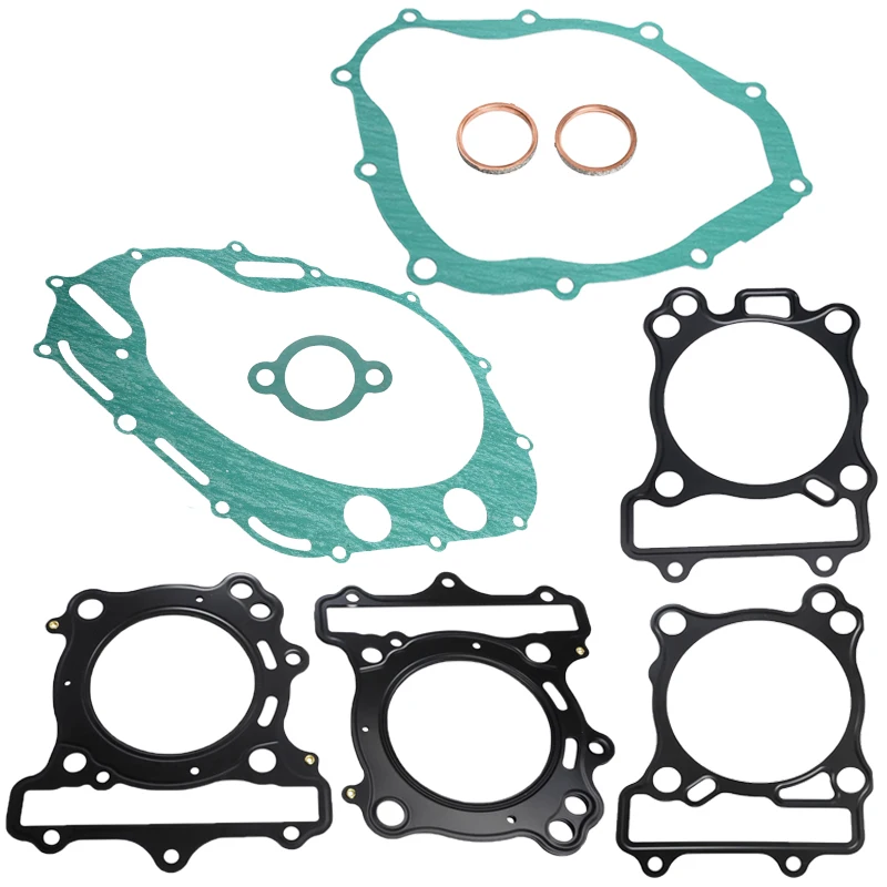 

Комплект прокладок для крышки картера мотоциклетного цилиндра для Suzuki SV650 SV650S 1999-2002