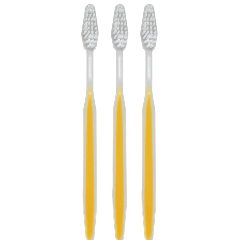 

300 индивидуально упакованные зубные щетки, одноразовые дорожные зубные щетки для взрослых или детей, дорожные туалетные принадлежности