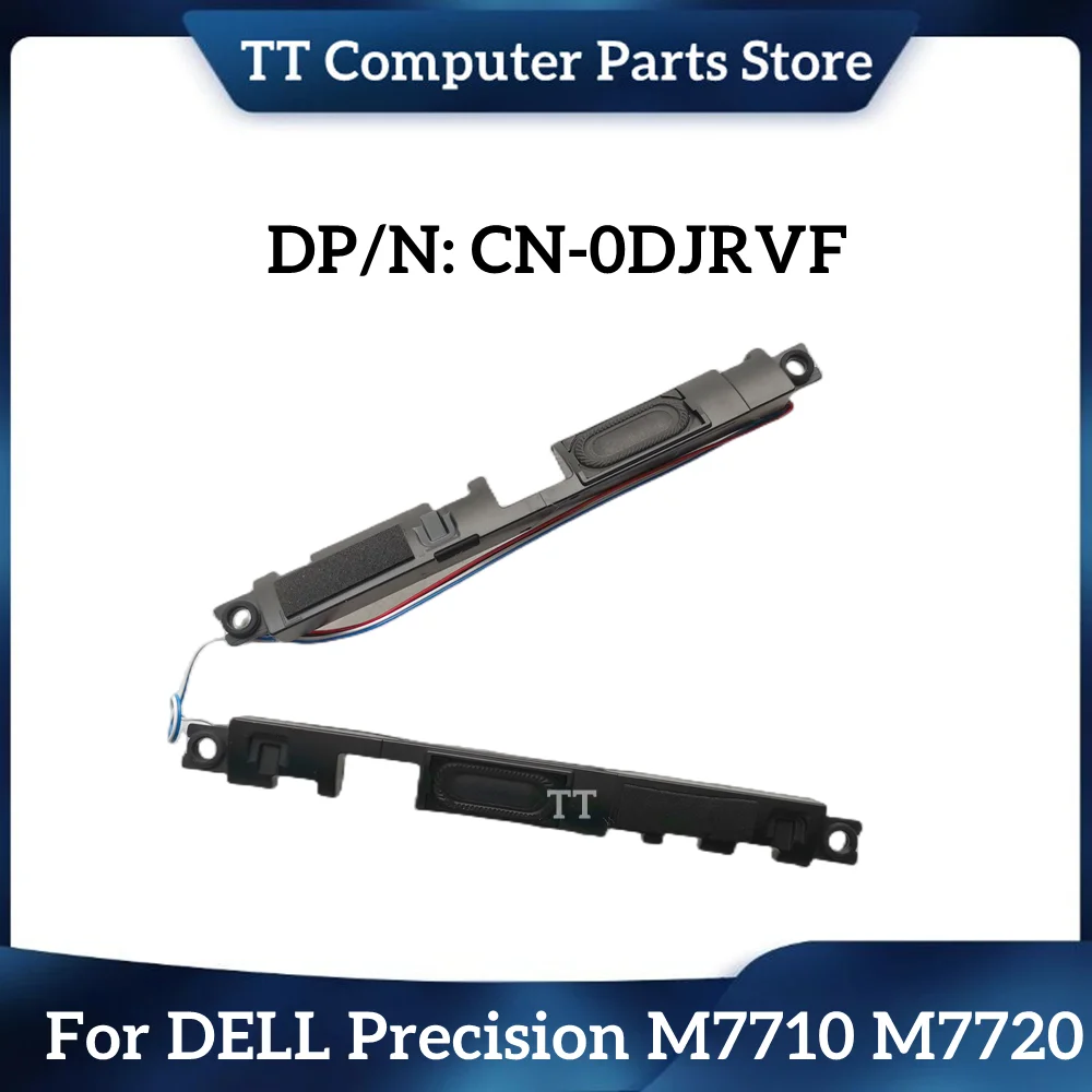 

Новый оригинальный комплект динамиков для ноутбука 0DJRVF CN-0DJRVF для Dell Precision M7710 M7720 PK23000QJ00 Быстрая доставка