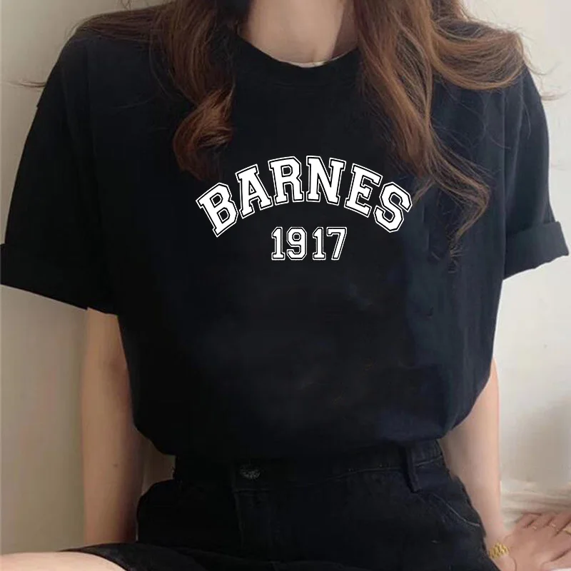 

Vintage Bucky Barnes 1917 T-shirts for Women Summer Cotton Winter Soldier T Shirt Woman O-Neck Short Sleeve Tees Unisex Clothing