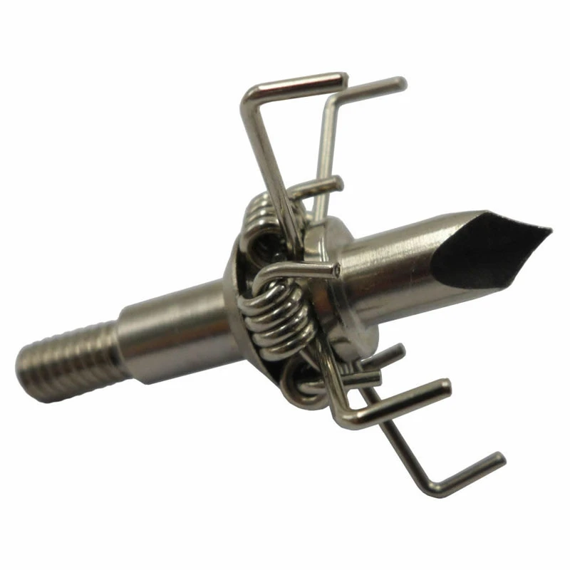 

Arrow Points Broadheads for Small Animal Game Archery Bow New