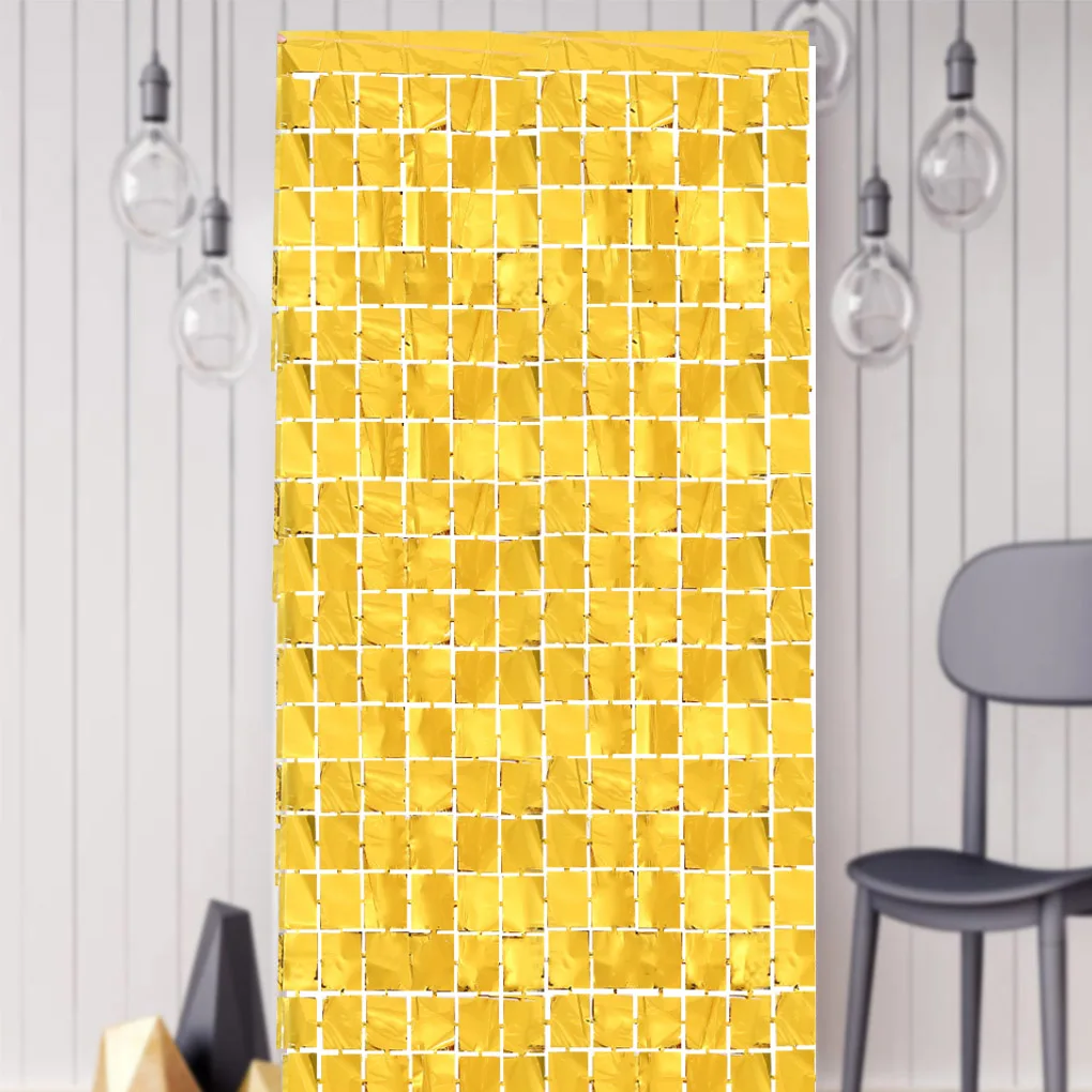 1x2 м занавеска для вечеринки Блестящий Фон Свадебный декор блёстки будущей мамы