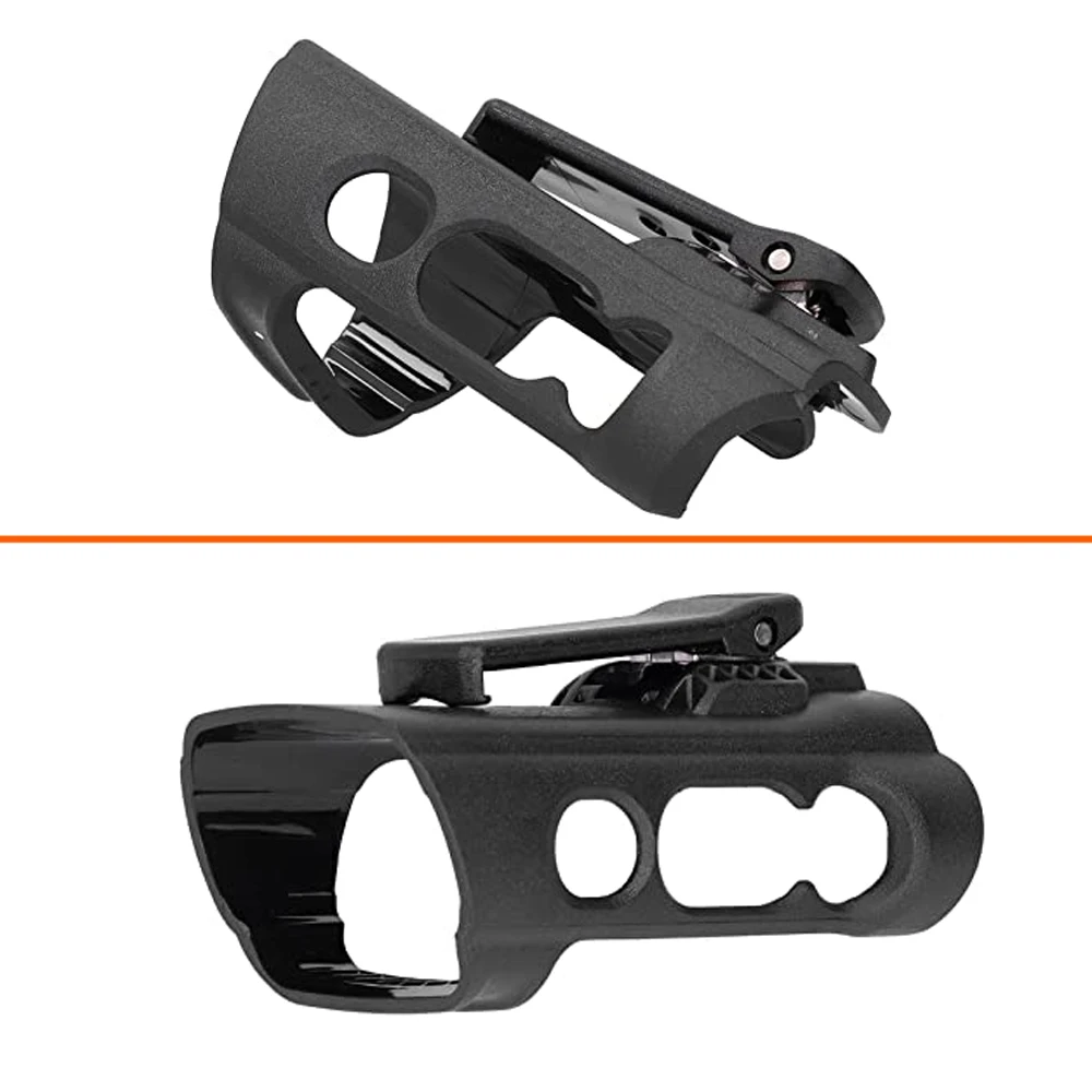 Holster for Motorola APX 6000 APX 8000 PMLN5709 PMLN5709A Radio Holder Carry Case with Belt Clip Models 1.5, 2.5 and 3.5 for Rad