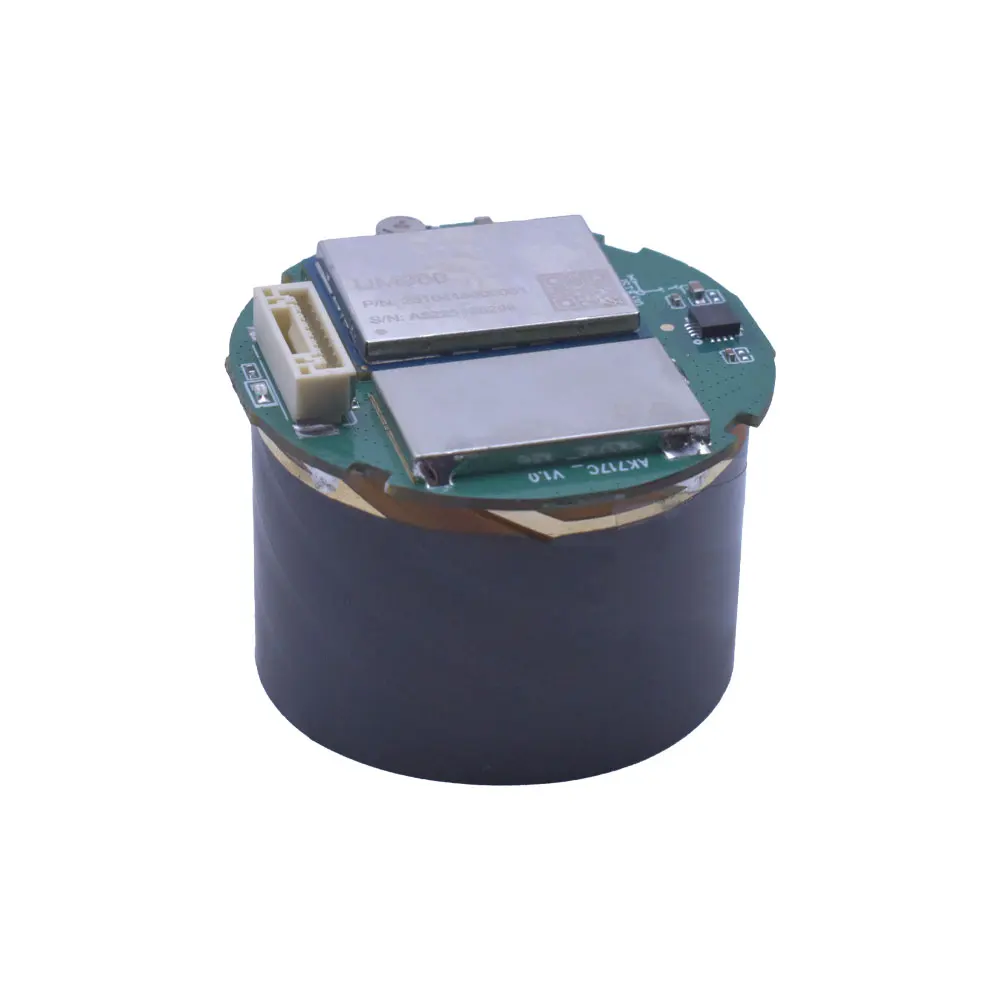 Автопилот MINI выделенный RTK UM980 компас IST и спиральная антенна полночастотный