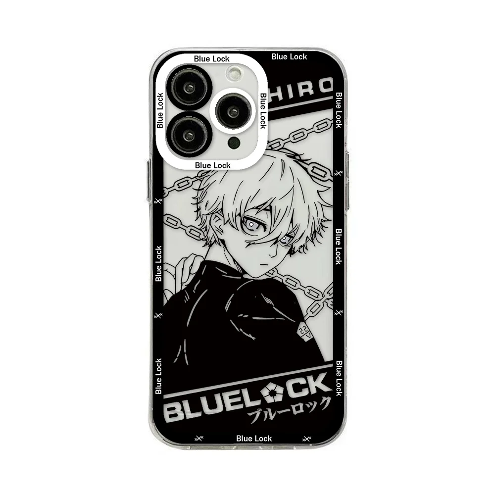 Крутой чехол для телефона B-Blue Locks для Xiaomi Redmi Note 15 15C 14 13 12 12S 12C 11 10 10C 13C 10s A1 A2 A3 Pro Plus 4G 5G, мягкий ТПУ (art.: 3920dbb7f7bcd) - 3920dbb7f7bcd