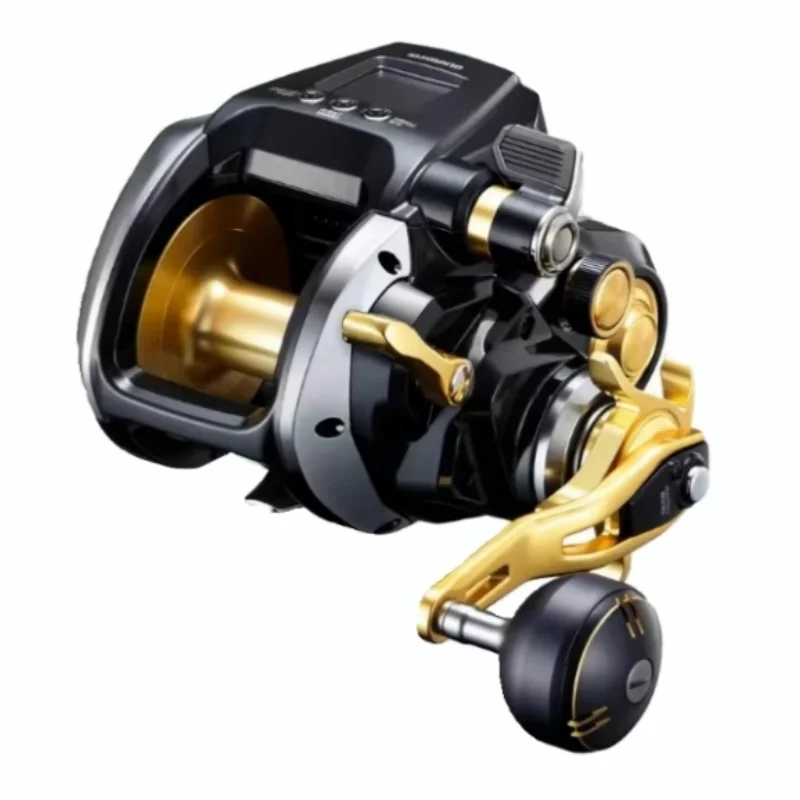 Электрическая катушка для морской рыбалки SHIMANO BeastMaster