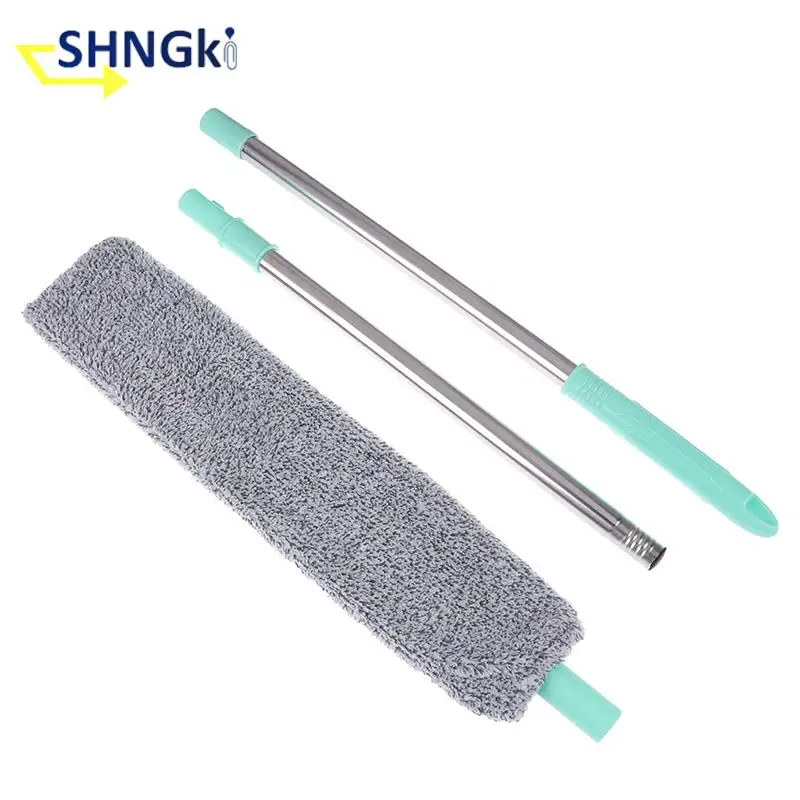 Long Crevice Hogar Bedside Dust Brush Microfiber Duster Tool Retractable Gap Telescopic Household Hand Artifact Cleaning Windows