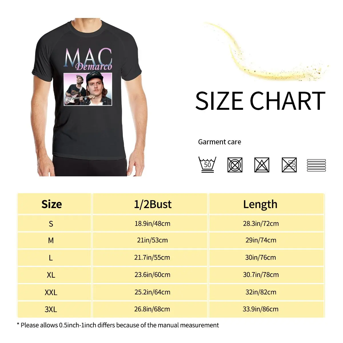 Быстросохнущая футболка Mac demarc Спортивная для пеших прогулок и тренировок |