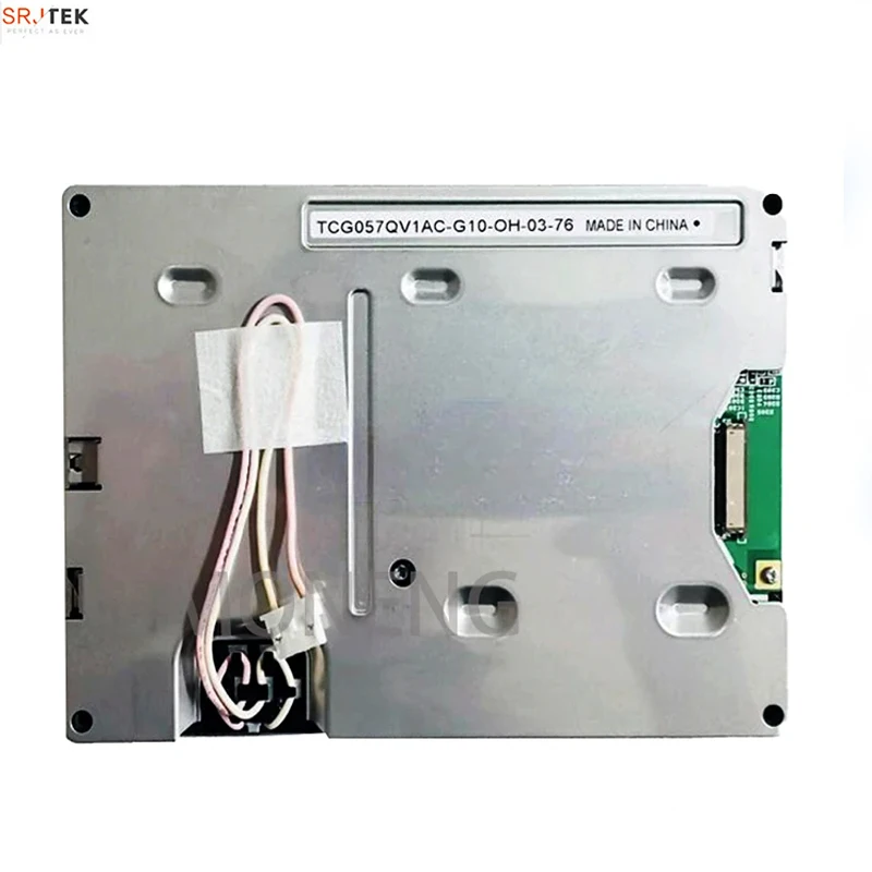 

ЖК-дисплей TCG057QV1AC-G00 TCG057QV1AC-G10 5,7 дюйма панель экрана 320*240