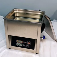 precise temperature slow cook easy operated food grade 304 tank professional functions water bath oven 10l