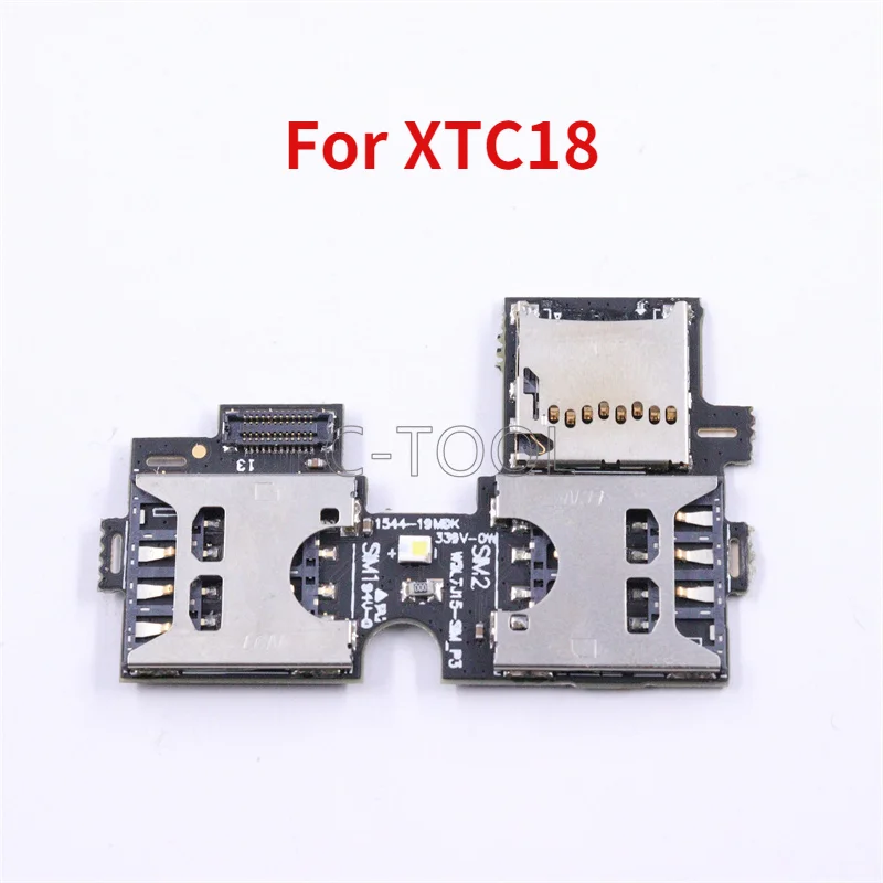 

1 шт. оригинальный зарядный порт USB зарядная док-плата Flex для XTC18 NFC док-коннектор для микрофона плата гибкий кабель