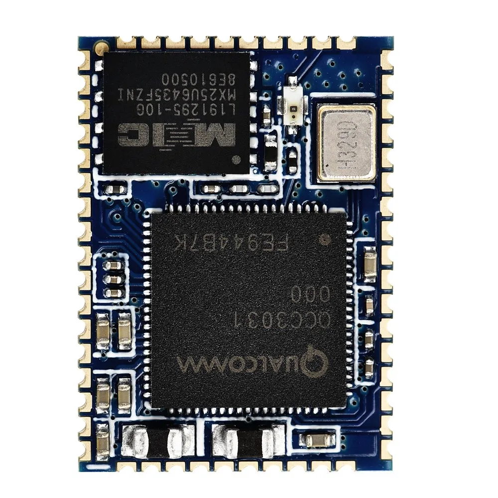 Bluetooth-модуль BTM331 QCC3031 версия 5,1 Стандартный APTX I2S IIS SPDIF
