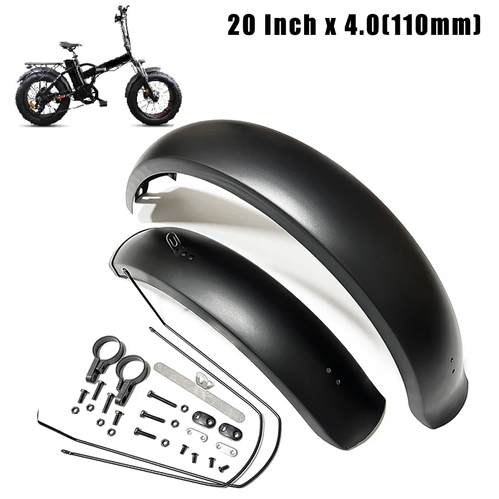 Fenders Front And Rear Bicycle Mudguard Fender Mtb Road Bike Accesorios