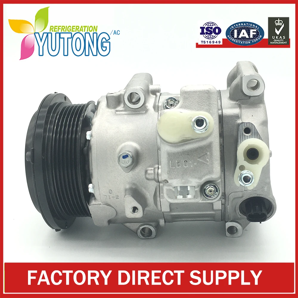 

8831050160 7SEH17C AC compressor for Lexus GS460 LS460 88310-50160 447260-1106 447260-1107 447260-1103 447260-1102 447260-2350