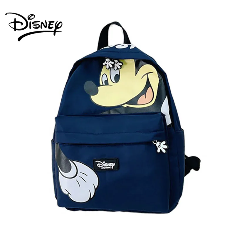 

Disney Toddler Backpack for Girl Kid Children Mickey Mouse Minnie Cartoon Primary School Bag Kindergarten Student Mini Backpack