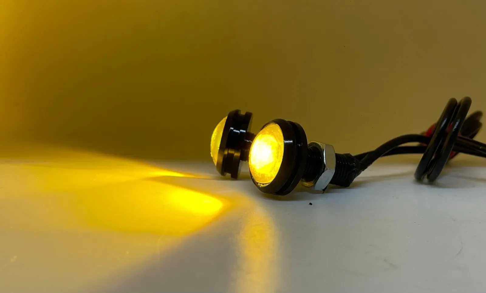 4 шт. боковые Габариты для автомобиля грузовика трактора