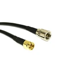 SMA Штекерный переключатель FME Штекерный Разъем RF отрезок Кабельный адаптер RG58 50 см 20 дюймов Оптовая Продажа Новинка