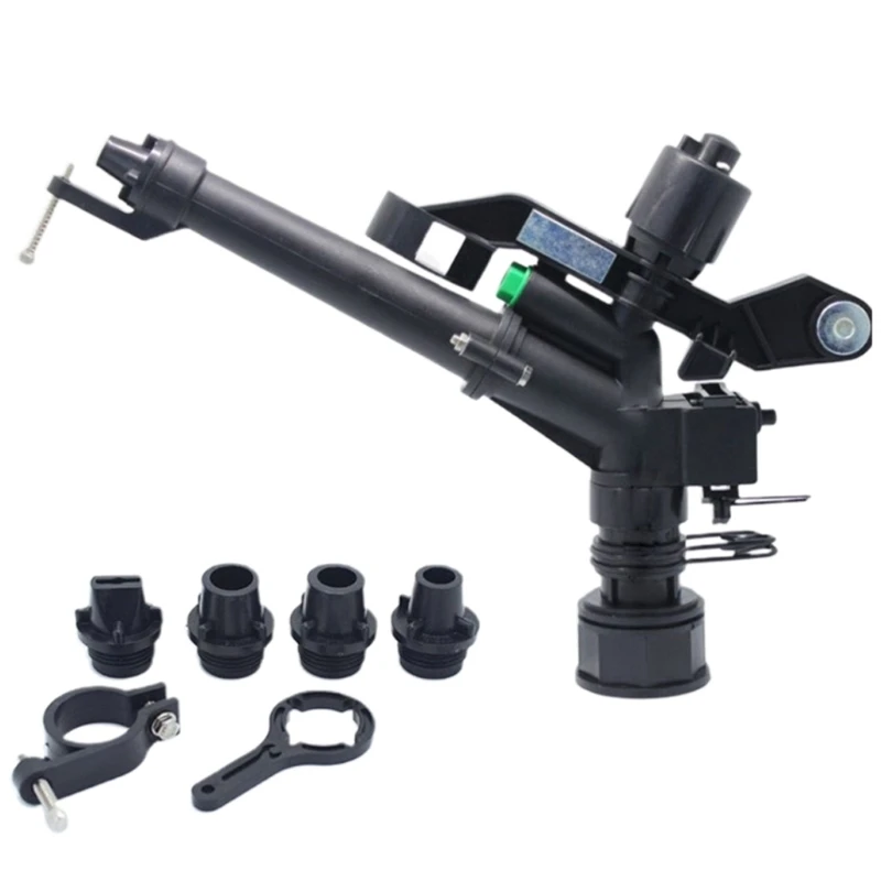 

Garden Irrigation 1.5 Inch Thread Adjustable Irrigation for Home Gardening Agricultural Production Public Green Space