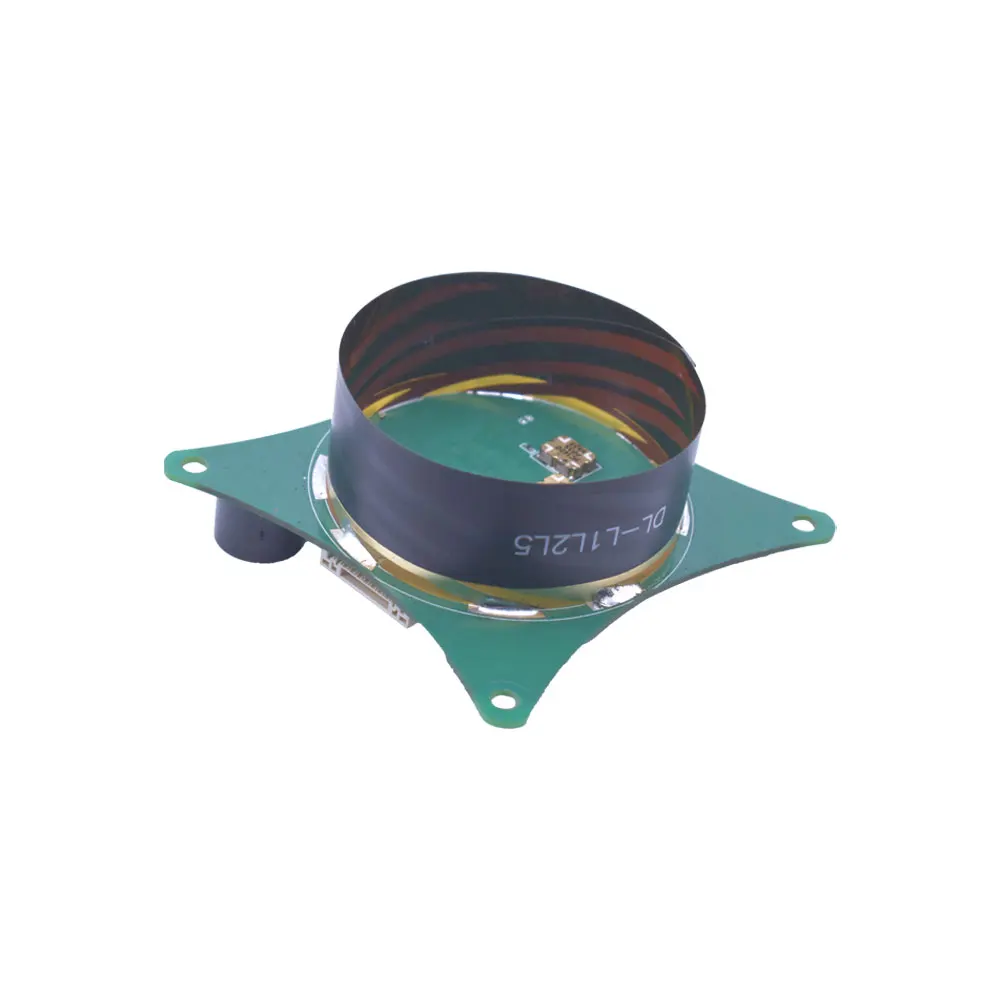 Автопилот управления полетом MINI специальный RTK F9P и спиральная антенна