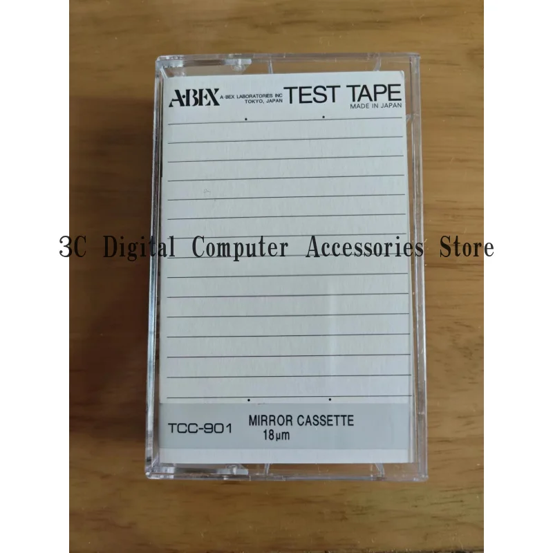 TCC-901 ЗЕРКАЛО CASSETTE 18 мкм для тестовой ленты ABEX новый оригинал