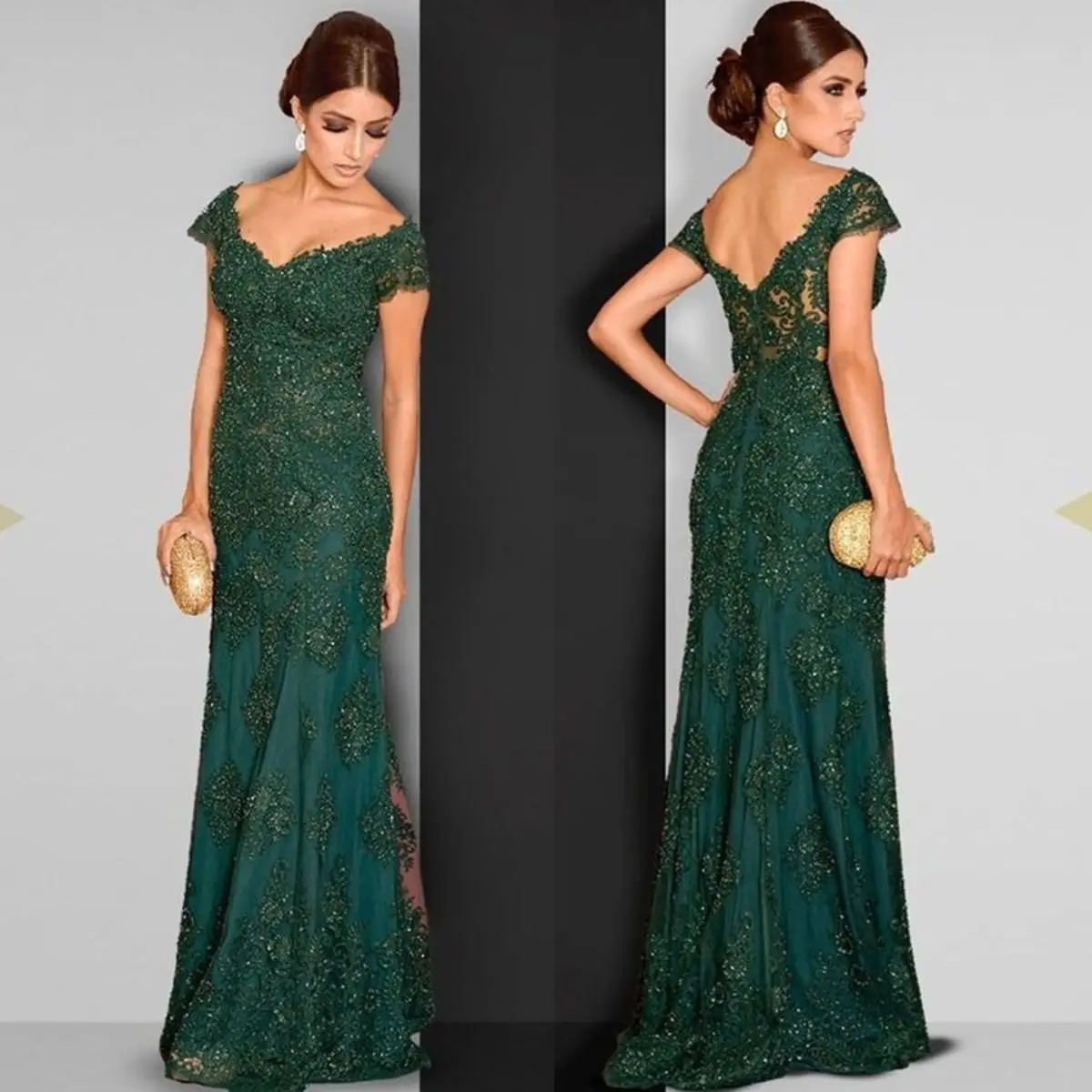 

Платье для матери невесты, кружевные свадебные наряды с блестками и стразами, официальное вечернее платье, свадебное платье