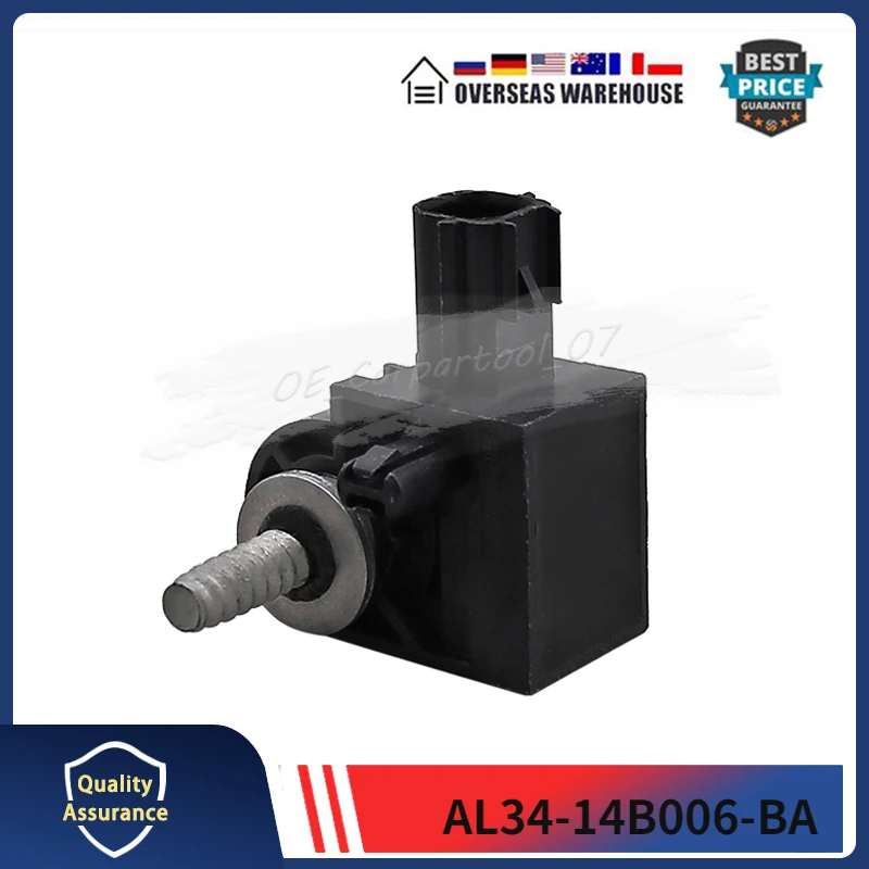 

AL34-14B006-BA Fits For 2010-2014 Ford F-150 Front Impact Crash Sensor AL3Z-14B004-A