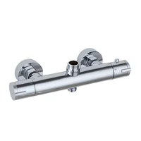High Quality Bathroom Thermostatic Faucet Valve Shower Faucet Smart Bathtub Faucet Bathroom Shower Accessories Bathroom Faucets