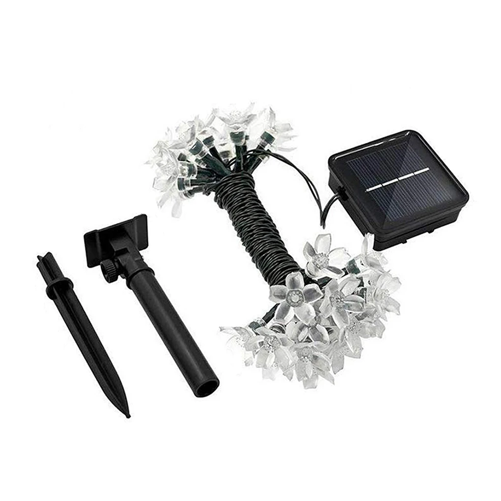 

Декоративная Автоматическая Ландшафтная лампа на солнечной батарее