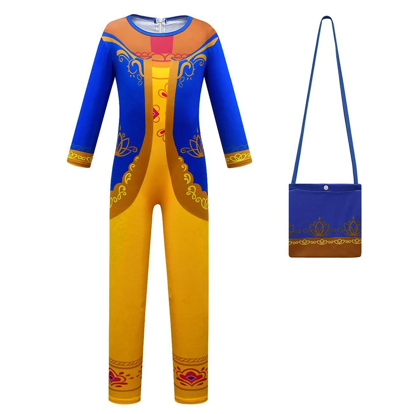 

Маскарадные костюмы на Хэллоуин для детей, маскарада, карнавала, косплея, аниме, принцессы