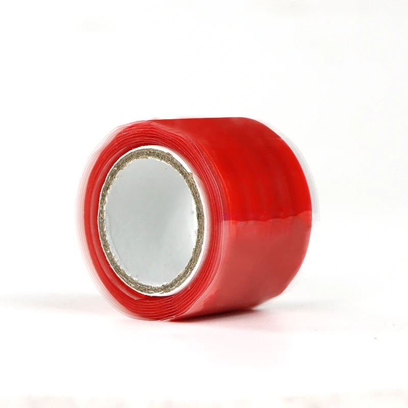 

Силиконовая самоклеящаяся изоляционная лента