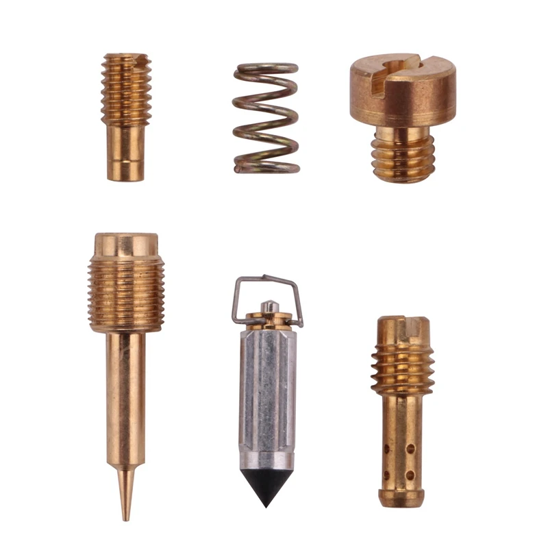 Набор для Ремонта Карбюратора 4X BMW F650 Mikuni BST33 GS500E