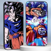japan anime dragon ball phone cases for xiaomi redmi 7 7a 9 9a 9t 8a 8 2021 7 8 pro note 8 9 note 9t shockproof coque original