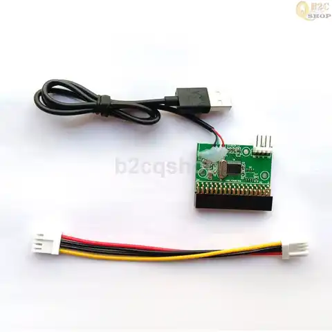 USB-кабель для адаптера интерфейса драйвера дисков 34pin FDD 3,5