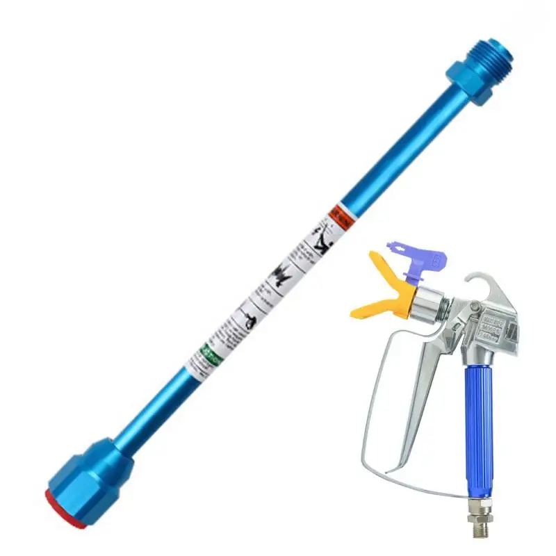 

Extension Pole For Painting Extension Pole For Sprayer Tips High Pressure Extension Pole Spray Paint Wand Universal Airless