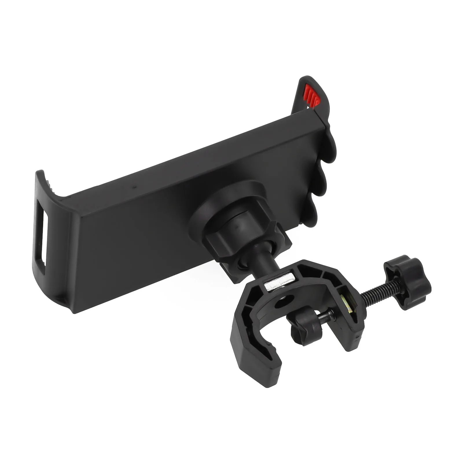 High Quality Brand New Holder Tablet Audio Instruments Microphone Stand Mount 12cm To 18cm 1pcs 360 Degree Phone