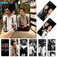 the salvatore brothers 1864 phone case for huawei honor mate 10 20 30 40 i 9 8 pro x lite p smart 2019 y5 2018 nova 5t