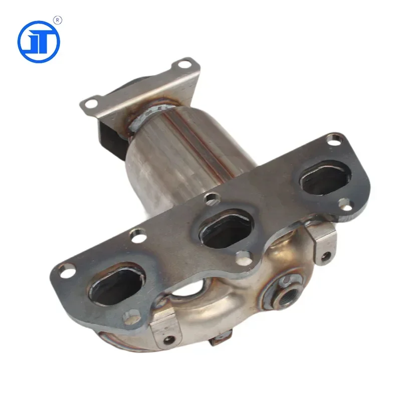 Выхлопной катализатор с прямой посадкой SKODA FABIA I II ROOMSTER SEAT CORDOBA IBIZA VW POLO 1.2