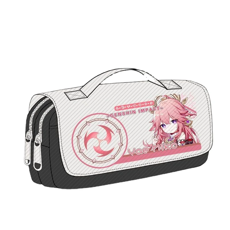 Cases Animation Kawaii Pencil Pouch Sac à Crayon