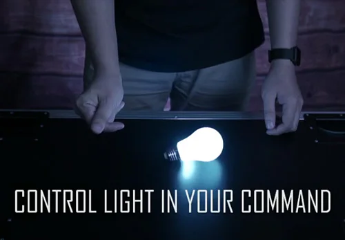 Пульт дистанционного управления светильник почкой свет в любом месте