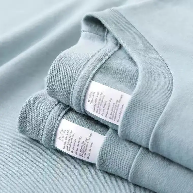 Зеленая хлопковая футболка Morandi