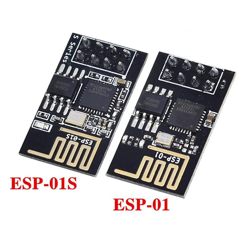 Адаптер программатора ESP01 UART GPIO0 ESP-01 ESP8266 CH340G USB к Последовательный беспроводной