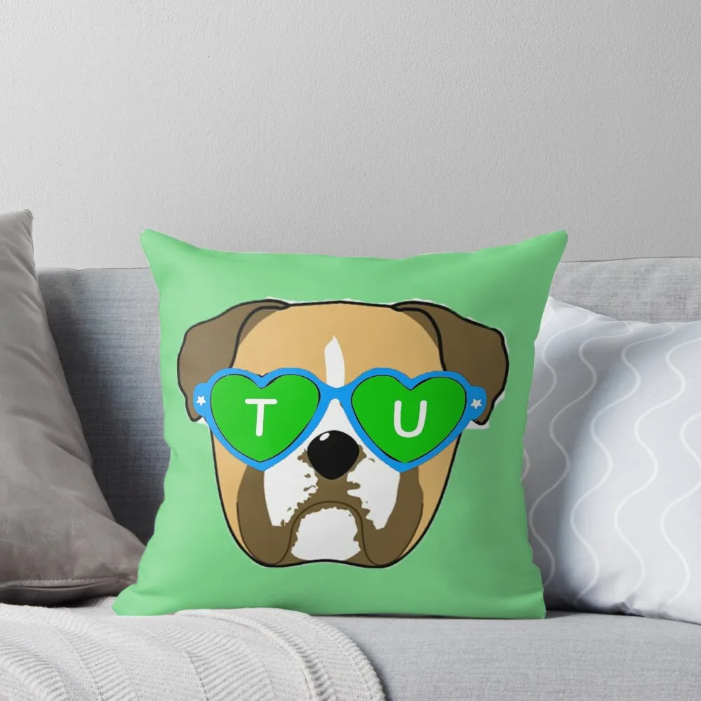 TULANE UNIVERSITY (TU) наволочка для собаки Подушка сна