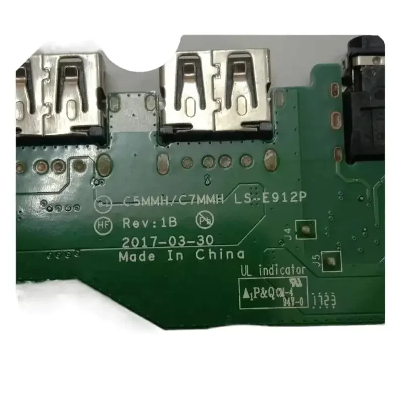 Для ACER Nitro 5 AN515-51 Series LS-E912P USB звуковая карта C5MMH C7MMH