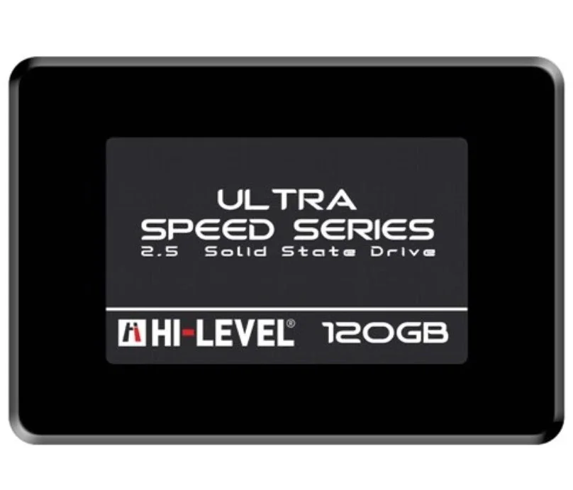 Привет-Level ультра HLV-SSD30ULT/120G 120 ГБ SATA SSD | Компьютеры и офис